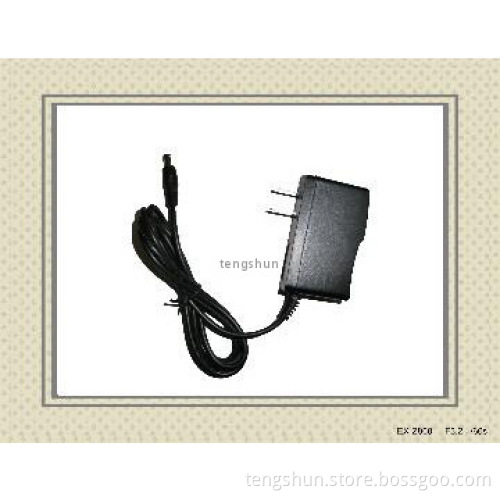 6v 1a power adapter